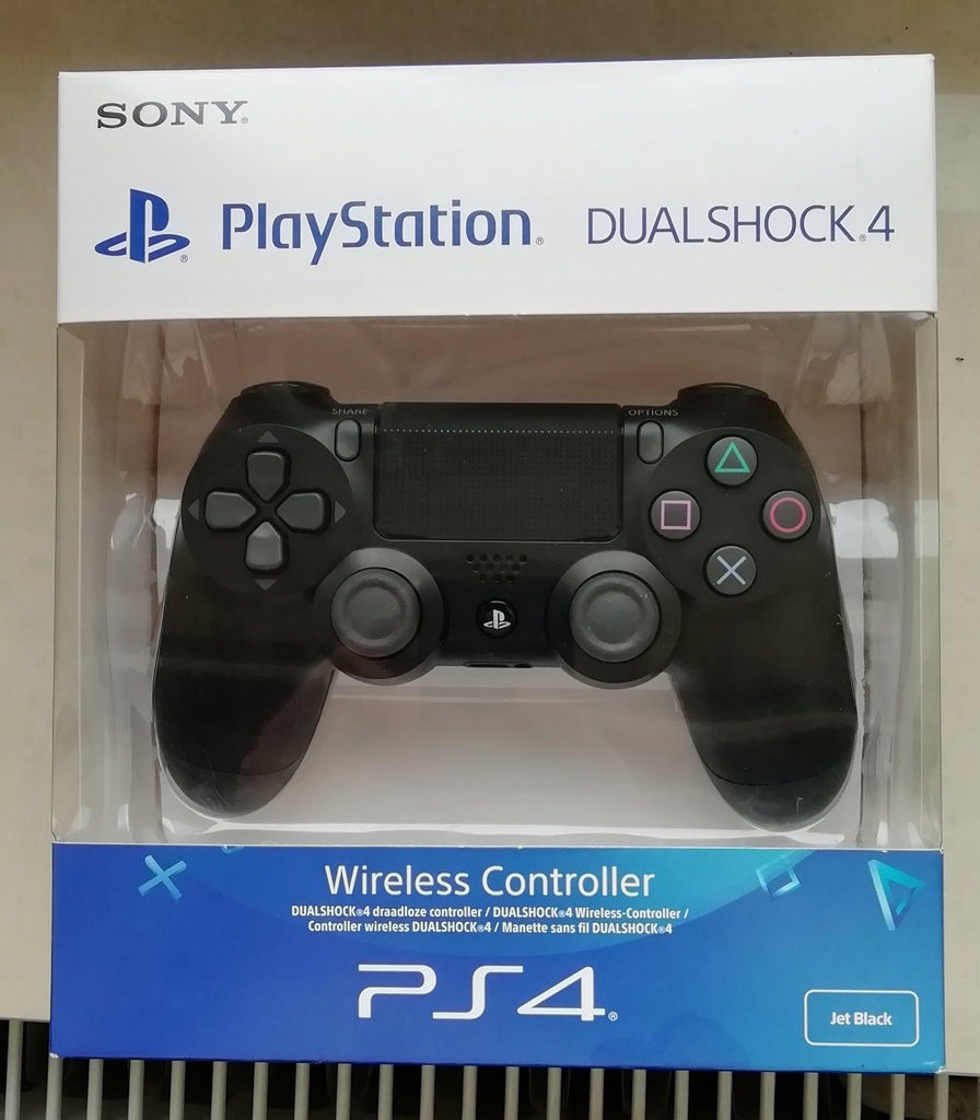 PAD SONY PS4 DUALSHOCK 4 V2 ORYGINAŁ NOWY