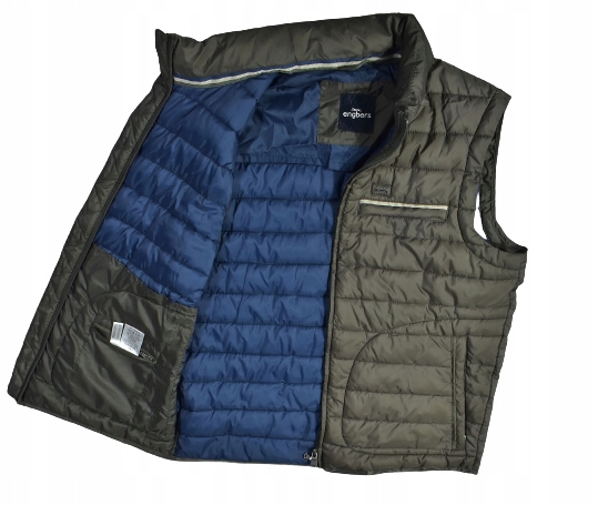 Engbers Kamizelka Pikowana Męska / 52