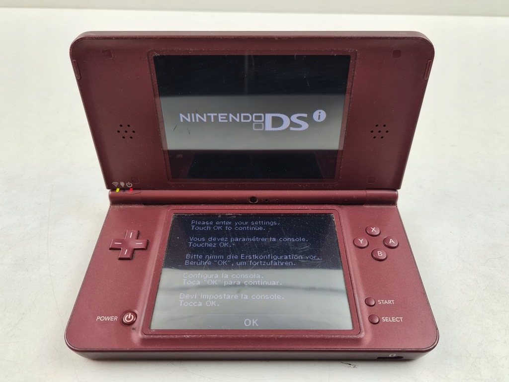 Nintendo DS i XL (2128856)