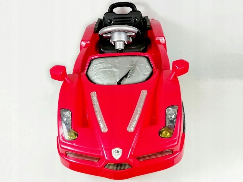 Samochód na akumulator Ferrari