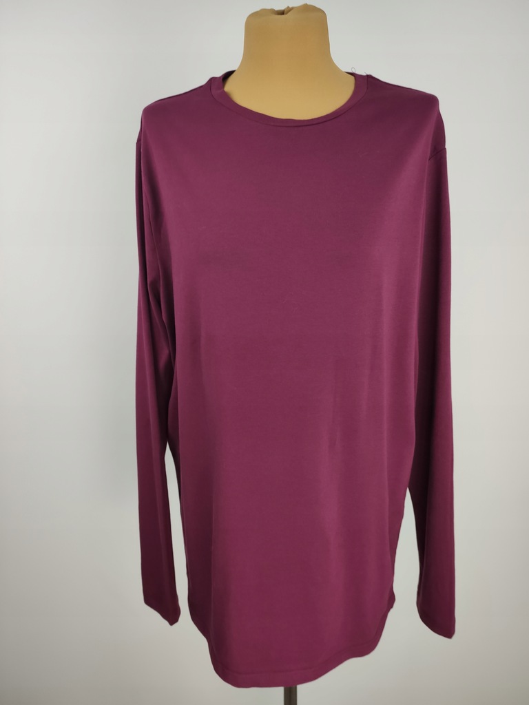 RIVER ISLAND MĘSKA KOSZULKA LONGSLEEVE rozm. XL