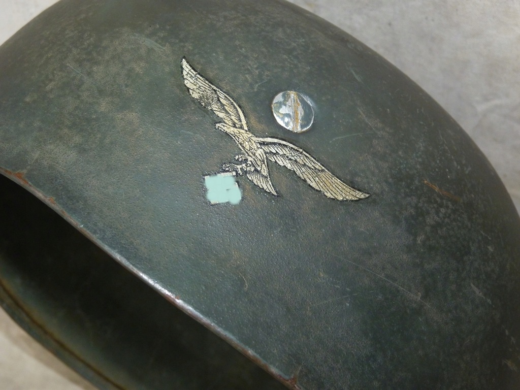 Hełm spadochronowy M38 Niemcy