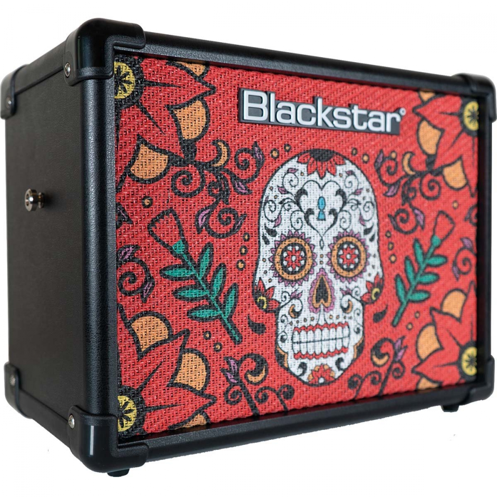 Blackstar ID Core 10 Stereo V2 Sugar Skull 2