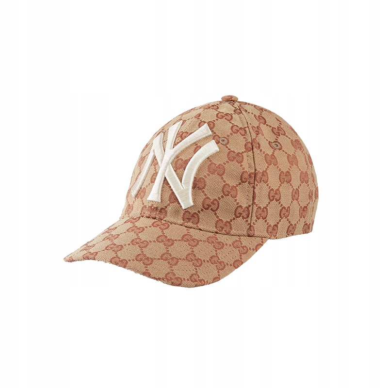 GUCCI adjustable cotton stylish men's baseball cap