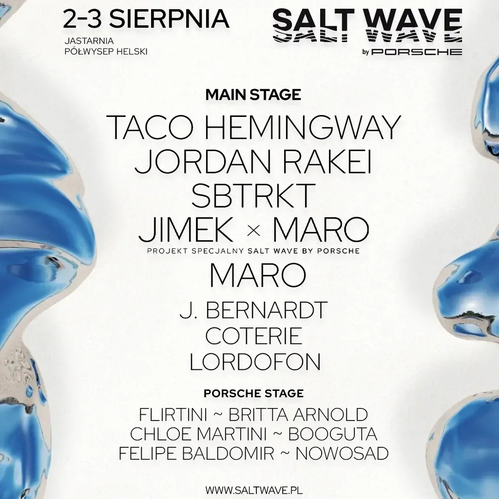 Salt Wave by Porsche, Jastarnia