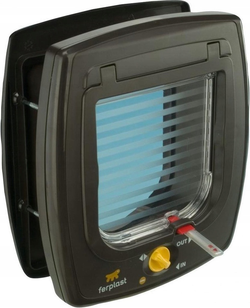 SWING 5 - drzwiczki brązowe