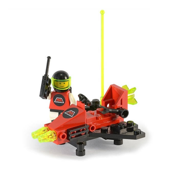 Lego Space: 6811 - M:Tron mały pojazd