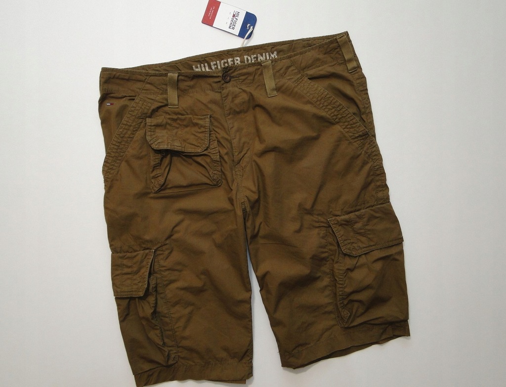 Spodenki Tommy Hilfiger Cargo