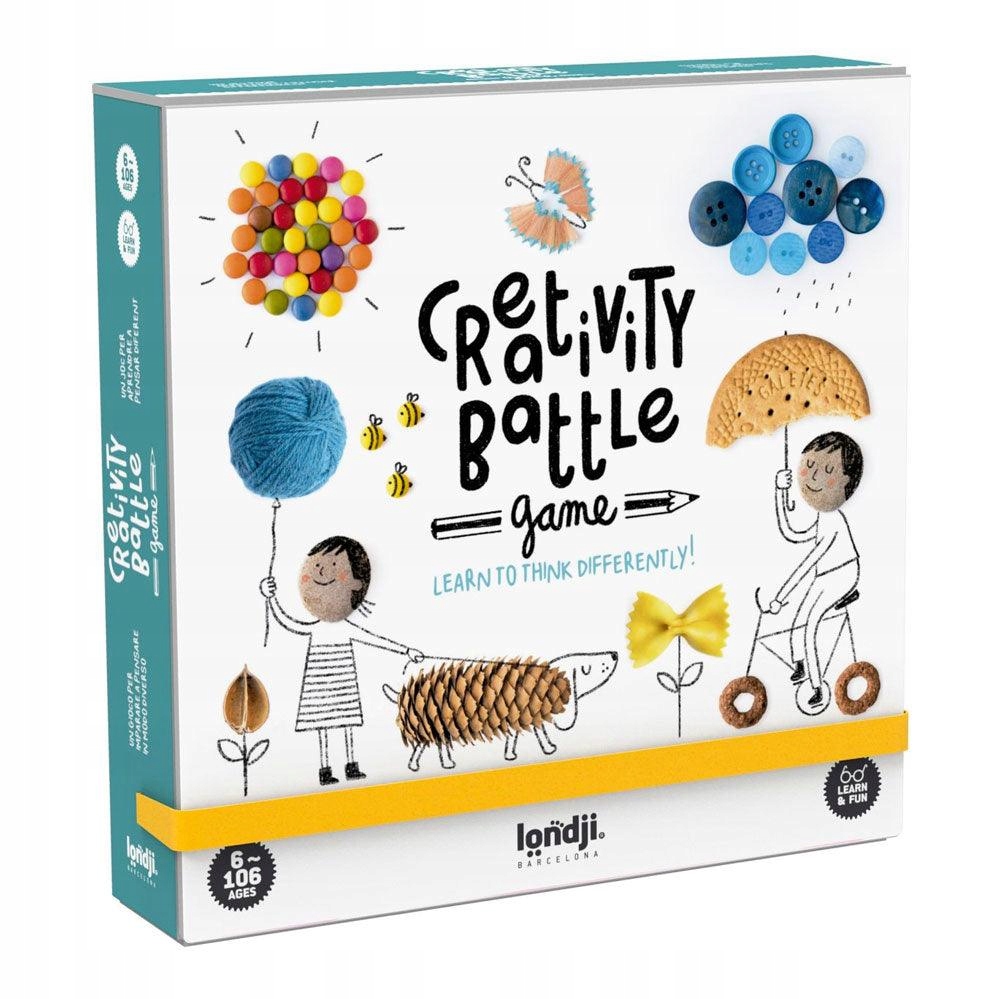Londji: gra kreatywna bitwa Creativity Battle