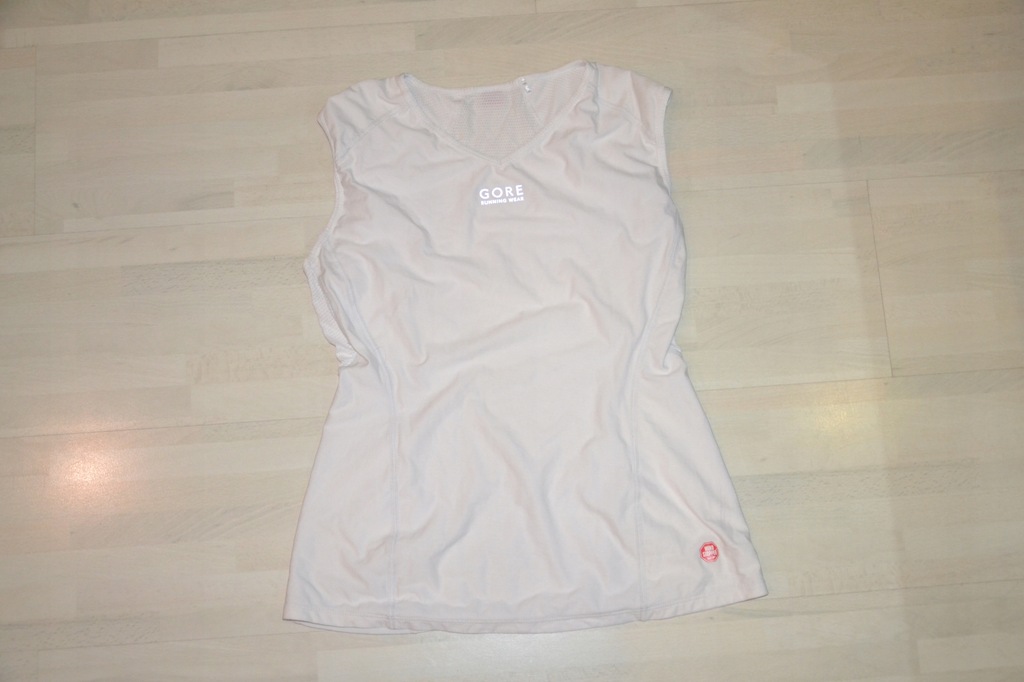 GORE RUNNING WEAR WINDSTOPPER KOSZULKA 38 WOMEN