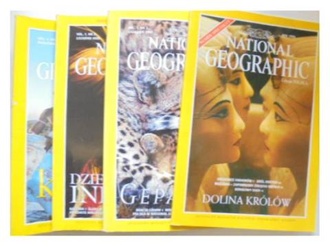 National geographic nr 10-12+nr spec /1999 - 24h