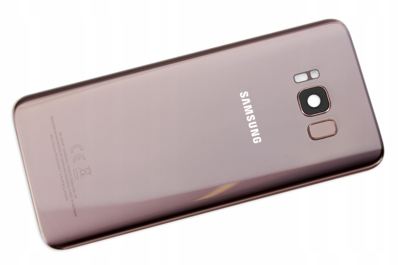 Купить SAMSUNG GALAXY S8 G950 ОРГ. КОРПУС АККУМУЛЯТОРНОЙ КРЫШКИ: отзывы, фото, характеристики в интерне-магазине Aredi.ru