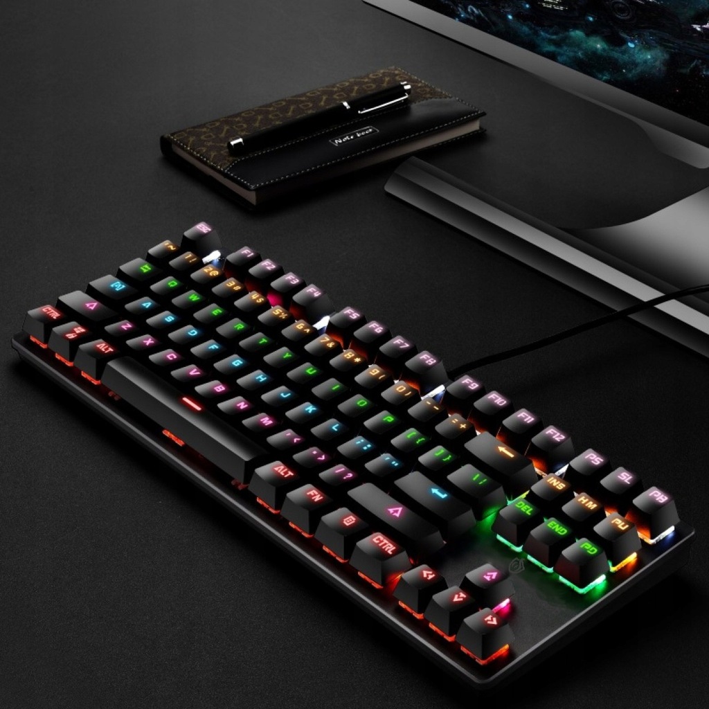 Купить ИГРОВАЯ МЕХАНИЧЕСКАЯ КЛАВИАТУРА RGB ESPORT TKL: отзывы, фото и .