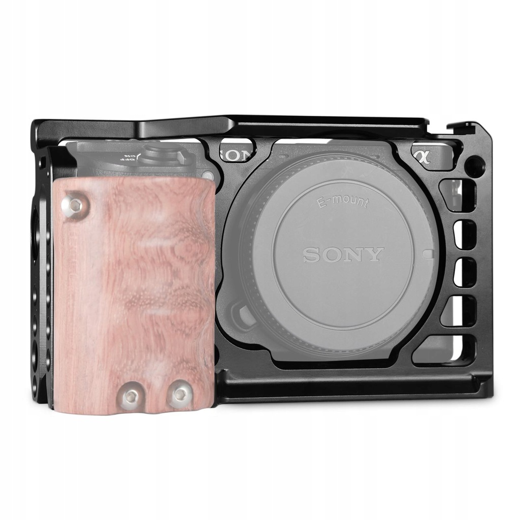 Купить Клетка SmallRig 1889B для Sony A6500 A6300: отзывы, фото, характеристики в интерне-магазине Aredi.ru