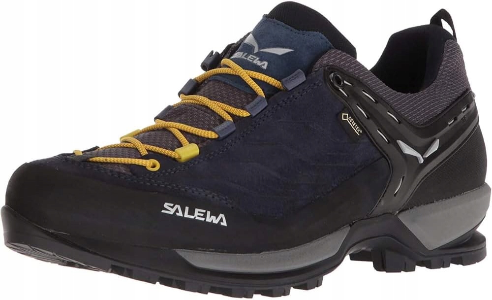 Salewa Trekkingi Ms Mtn Trainer Gtx GORE-TEX 0960 Night Black/Kamille