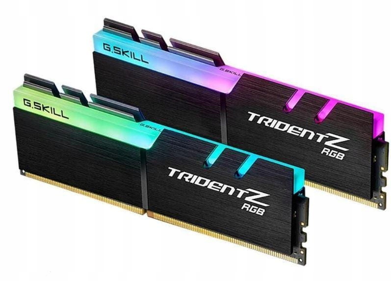G.Skill Pamięć DDR4 G.Skill Trident Z RGB 16GB (2x
