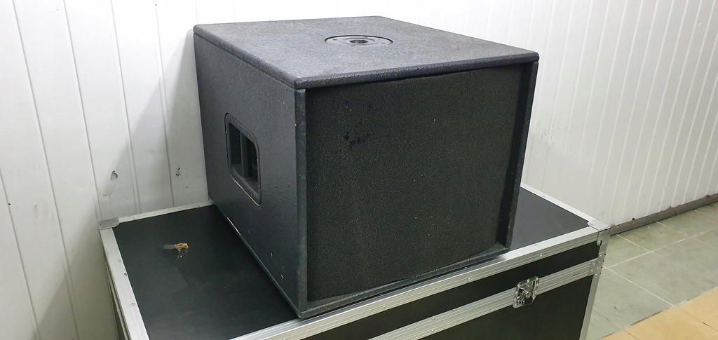 Subwoofer PASYWNY BWJ 15" 500W RMS okazja