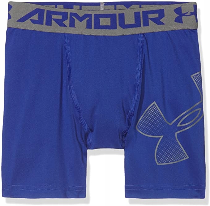 F4198 Under Armour SPODENKI DZIECIĘCE 158-166