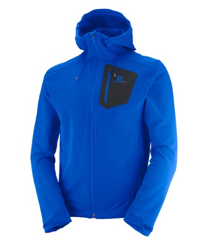 KURTKA MĘSKA SALOMON RANGER SOFTSHELL JKT M 401349