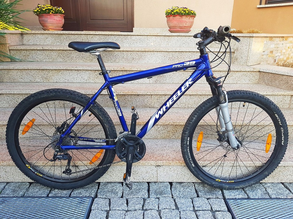 WHEELER PRO 39 DEORE , HYDRAULIKA, WEJDZ!
