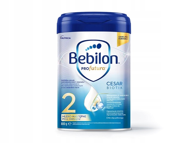 Bebilon Profutura Cesar Biotik 2 800 g