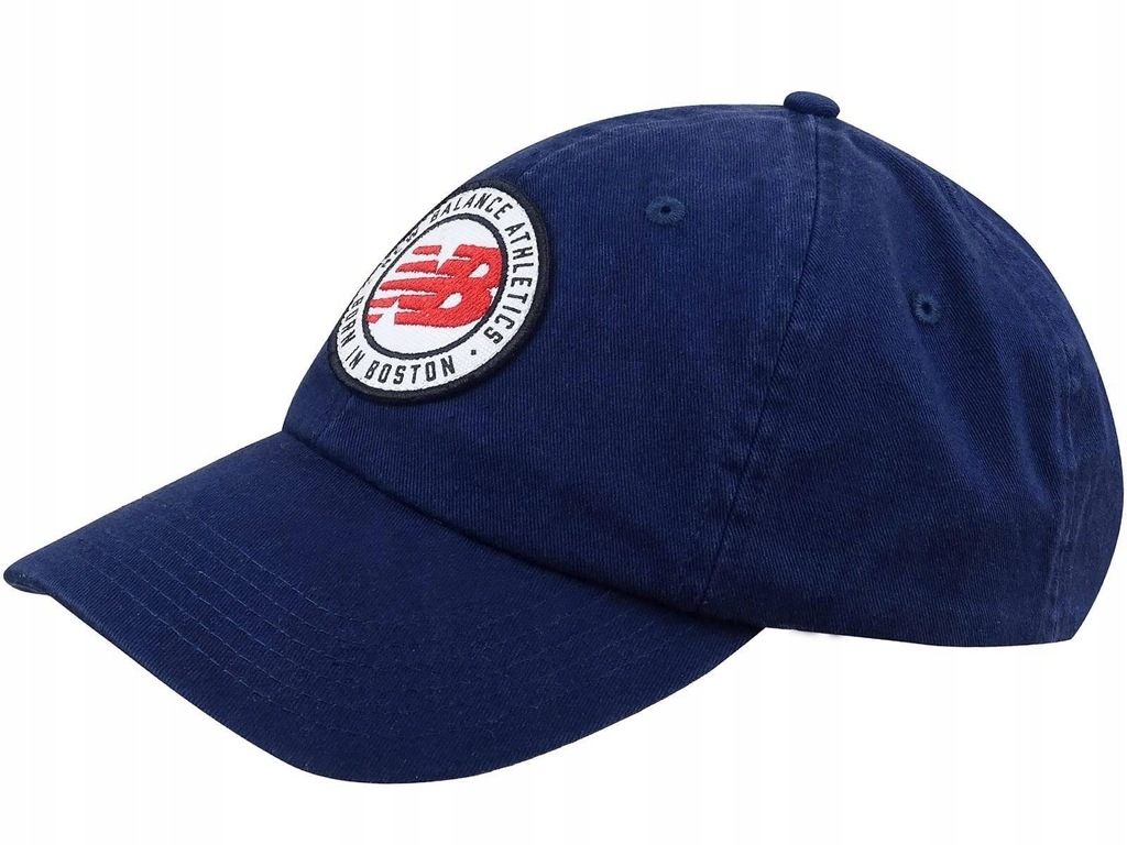 NEW BALANCE CAP CZAPKA Z DASZKIEM BEJSBOLÓWKA