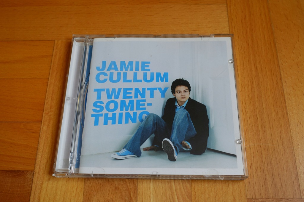 JAMIE CULLUM - TwentySomething (CD)