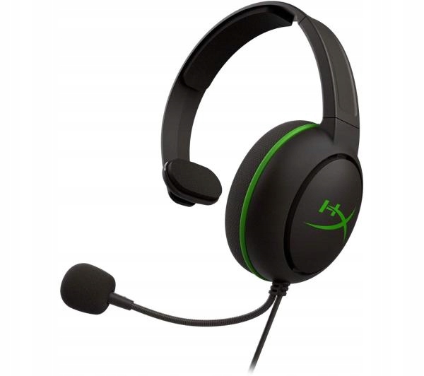 Słuchawki HyperX CloudX Chat HX-HSCCHX-BK Xbox One