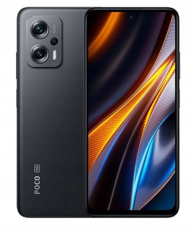 POCO X4 GT 16,8 cm (6.6") Dual SIM Android 12 5G USB Type-C 8 GB 128 GB 508