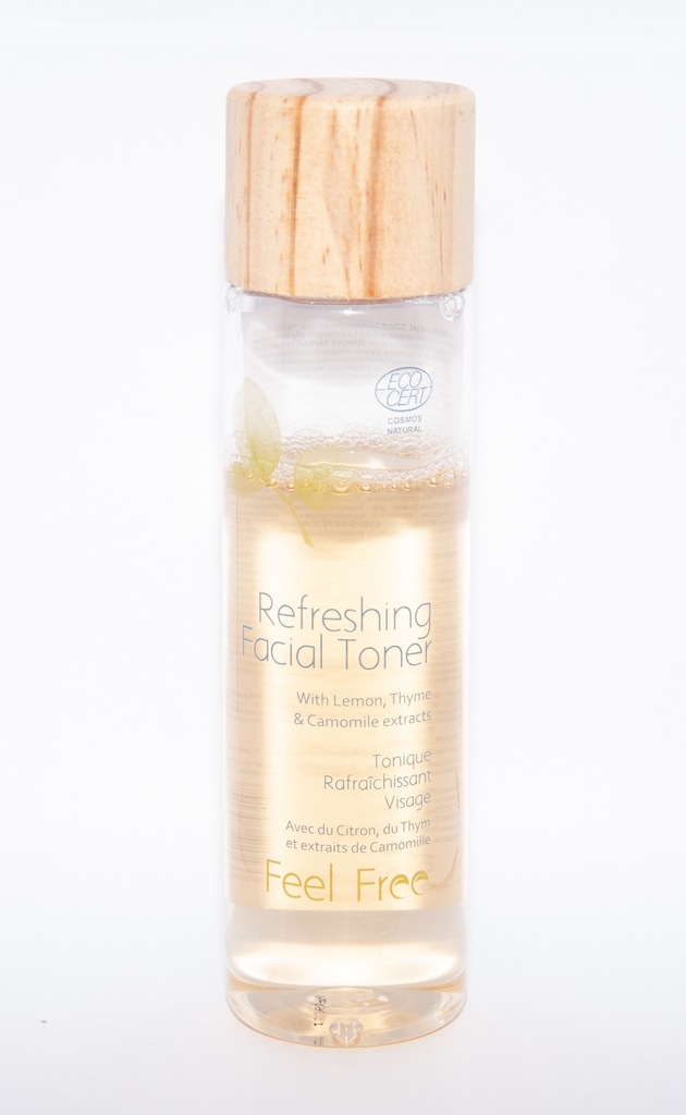 feel free refreshing facial toner