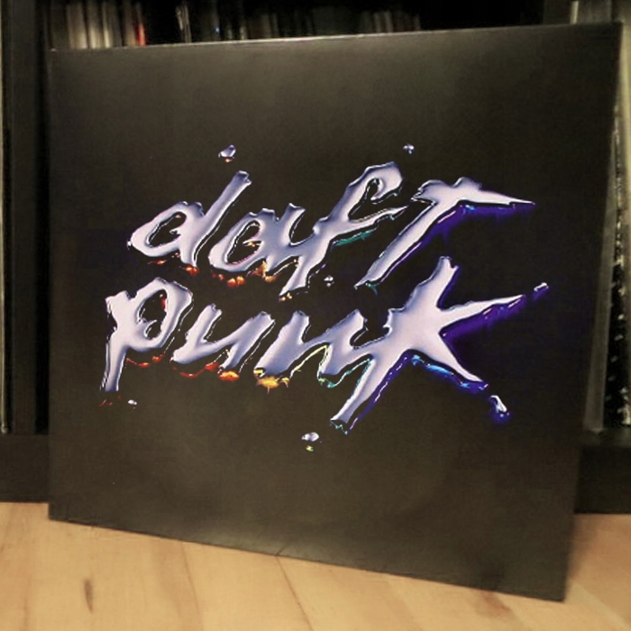 Daft Punk Discovery Winyl - FOLIA