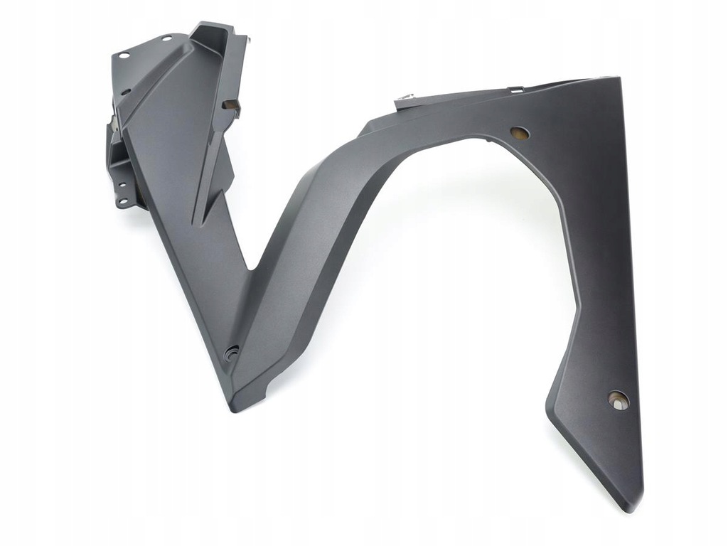 Osłona przednia boczna centralna ARROW FLY50/22 P grafit