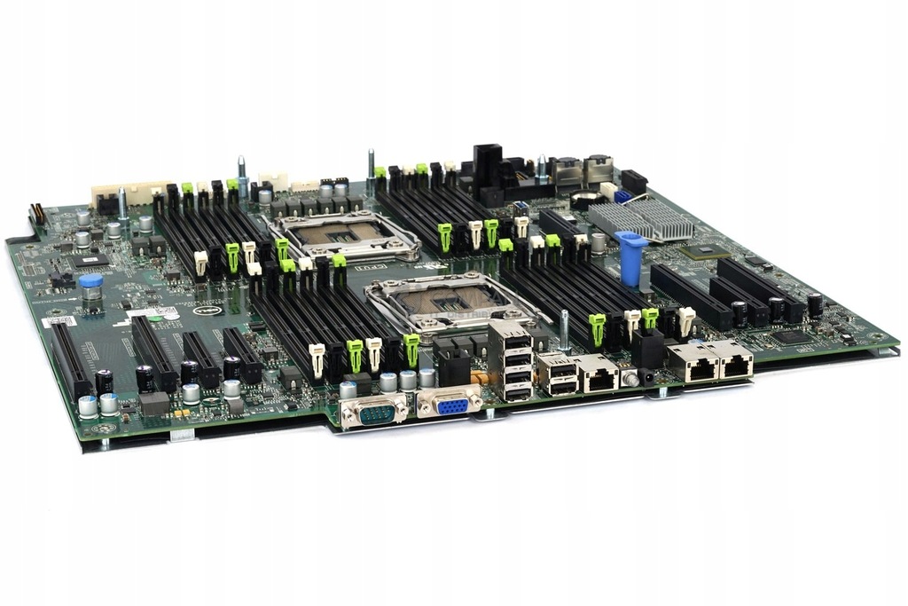 W9WXC DELL SYSTEM BOARD UPGRADED TO V4 F