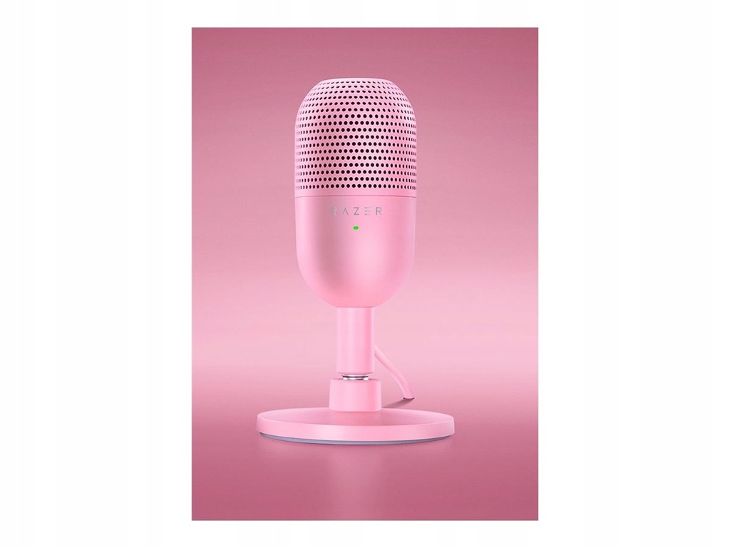 Razer | Streaming Microphone | Seiren V3 Mini | No | Quartz