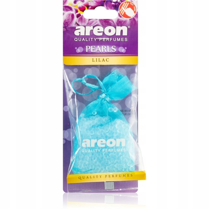 Areon Pearls Lilac perełki zapachowe 25 g