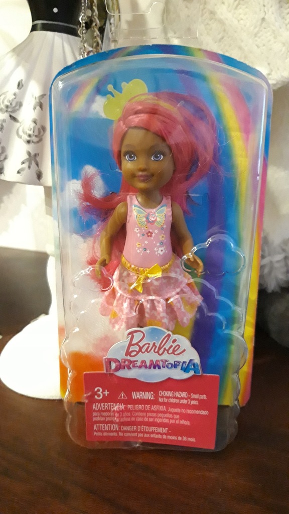 Barbie dreamtopia lalki laleczki - nowe