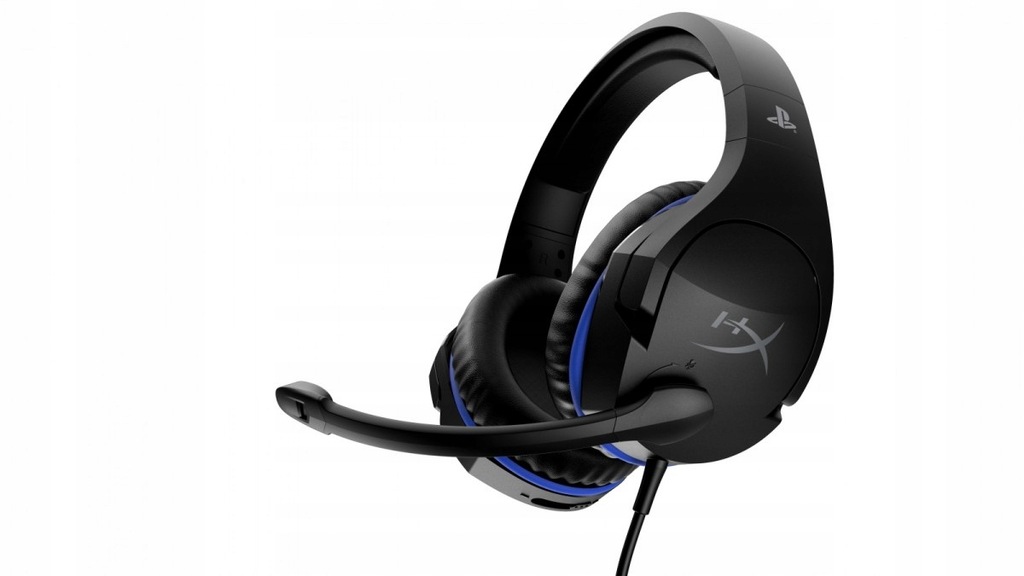 HYPERX Słuchawki Cloud Stinger PS4 Licensed