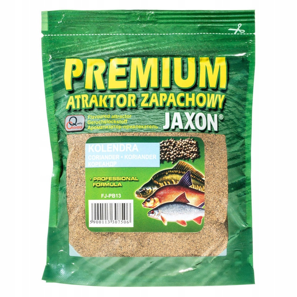 Atraktor Jaxon Premium 100g Kolendra