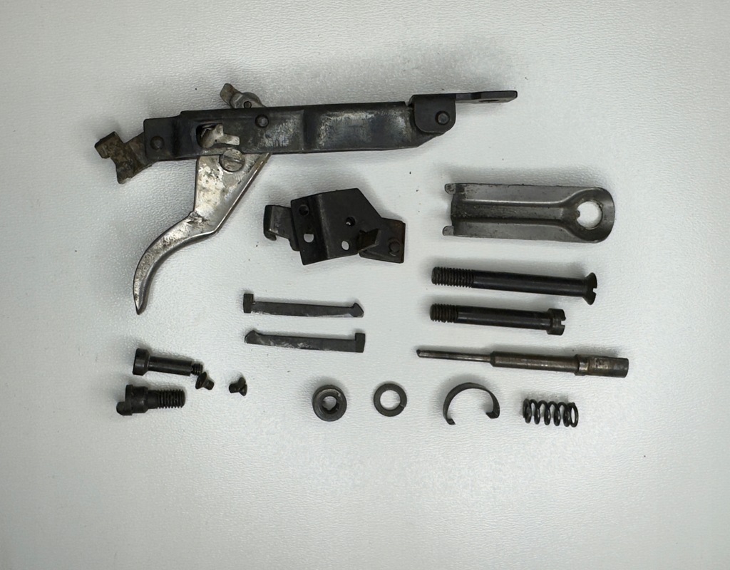 Zestaw Części do KBKS Anschutz