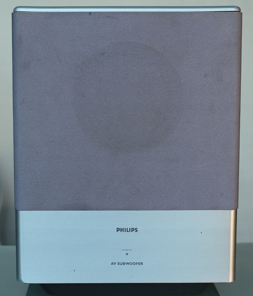 Купить Пассивный сабвуфер Philips SW8500W, 150 Вт, 4 Ом: отзывы, фото и ...