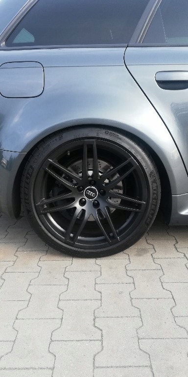 Felgi aluminiowe 19 Audi A4 RS4 B7