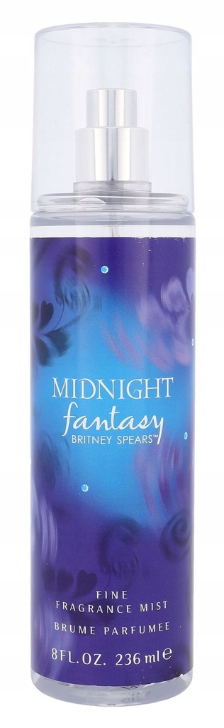 Britney Spears Fantasy Midnight Odżywczy