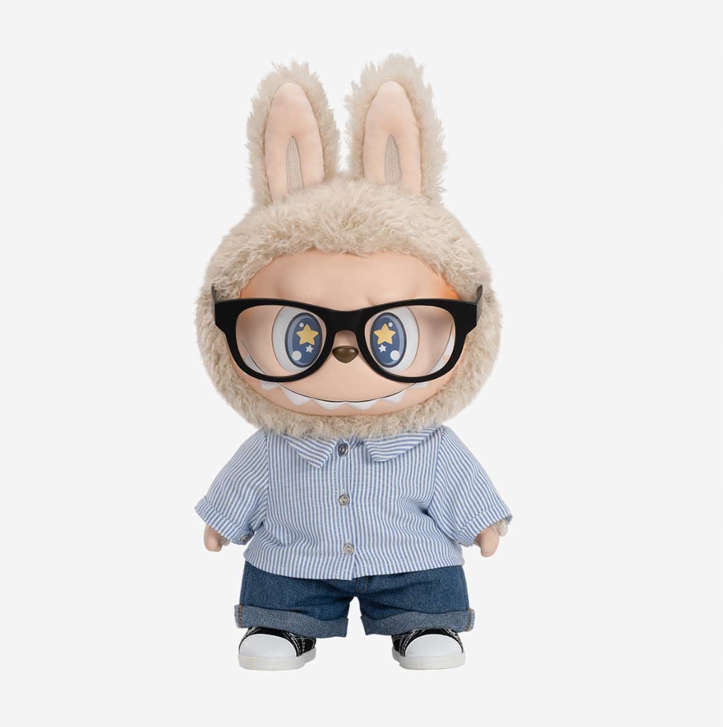 ORIGINAL Labubu THE MONSTERS - FLIP WITH ME Vinyl Plush Doll