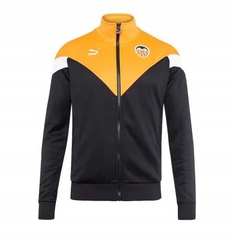 19-20 Bluza rozpinana PUMA VALENCIA S