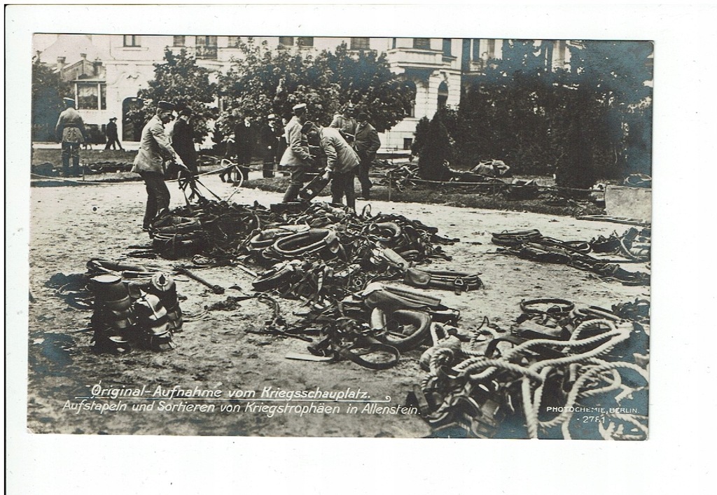 Olsztyn, Allenstein, -317