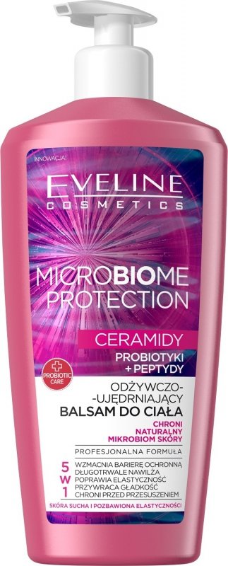 Eveline Microbiome Protection Balsam do ciała 5w1