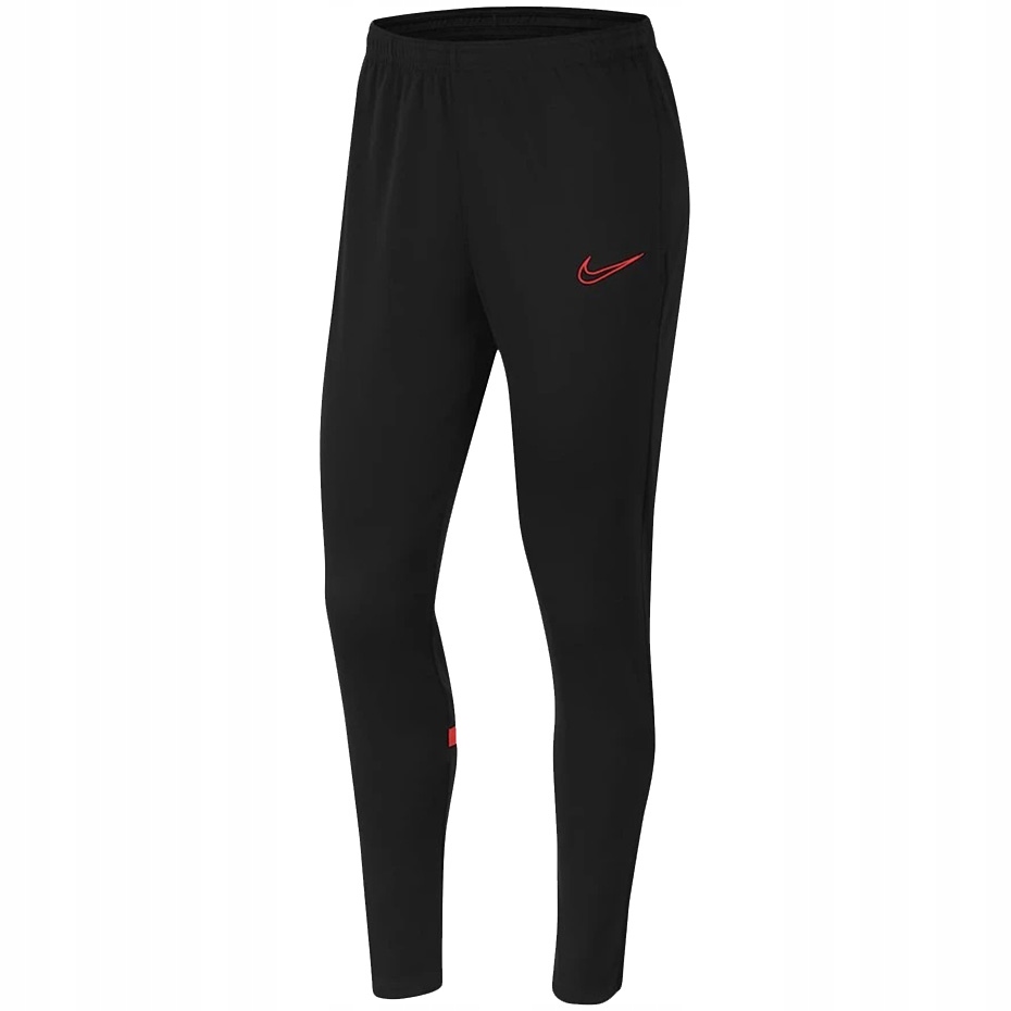 Spodnie damskie Nike DF Academy 21 Pant KPZ czarne CV2665 016 L
