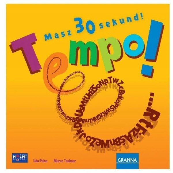 Gra Masz 30 sekund Tempo