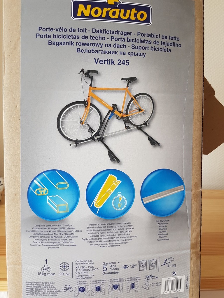 thule freeride 532 norauto