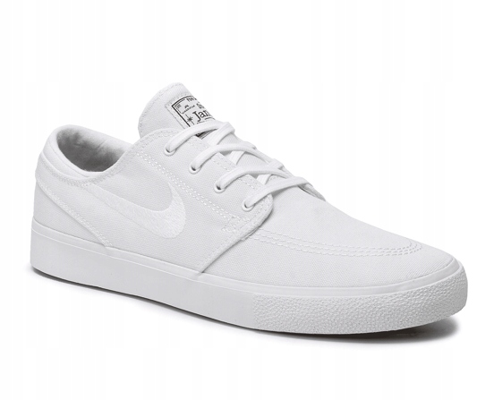 Nike SB ZOOM JANOSKI trampki białe UNISEX r.39 - 10097325193 - oficjalne  archiwum Allegro